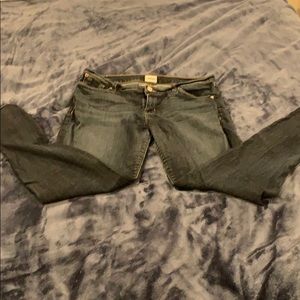 Hudson Krista skinny jeans